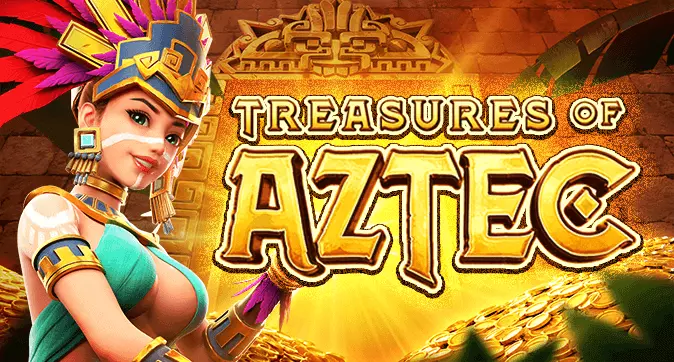 Demo Slot Treasures Of Aztec