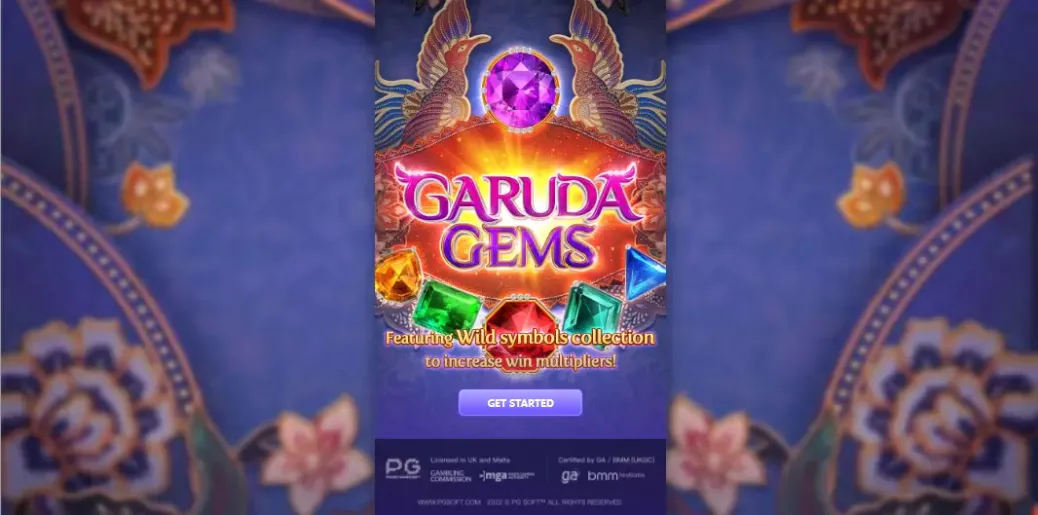 Demo Slot Garuda Gems