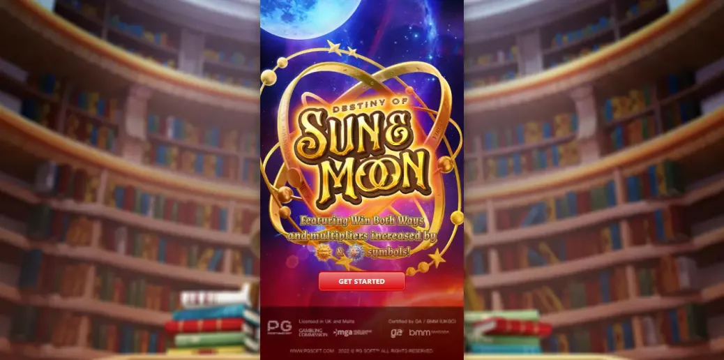 Demo Slot Destiny Of Sun And Moon