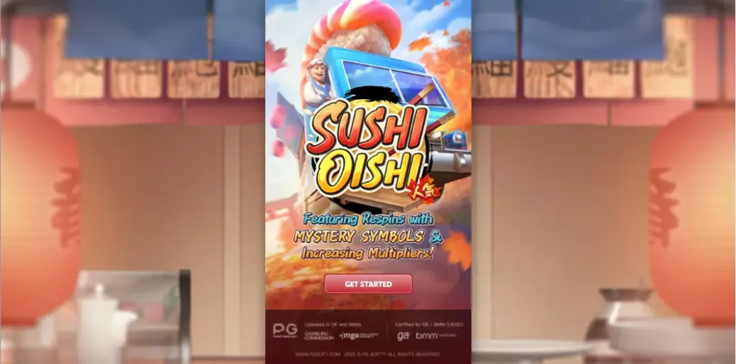 Demo Slot Sushi Oishi