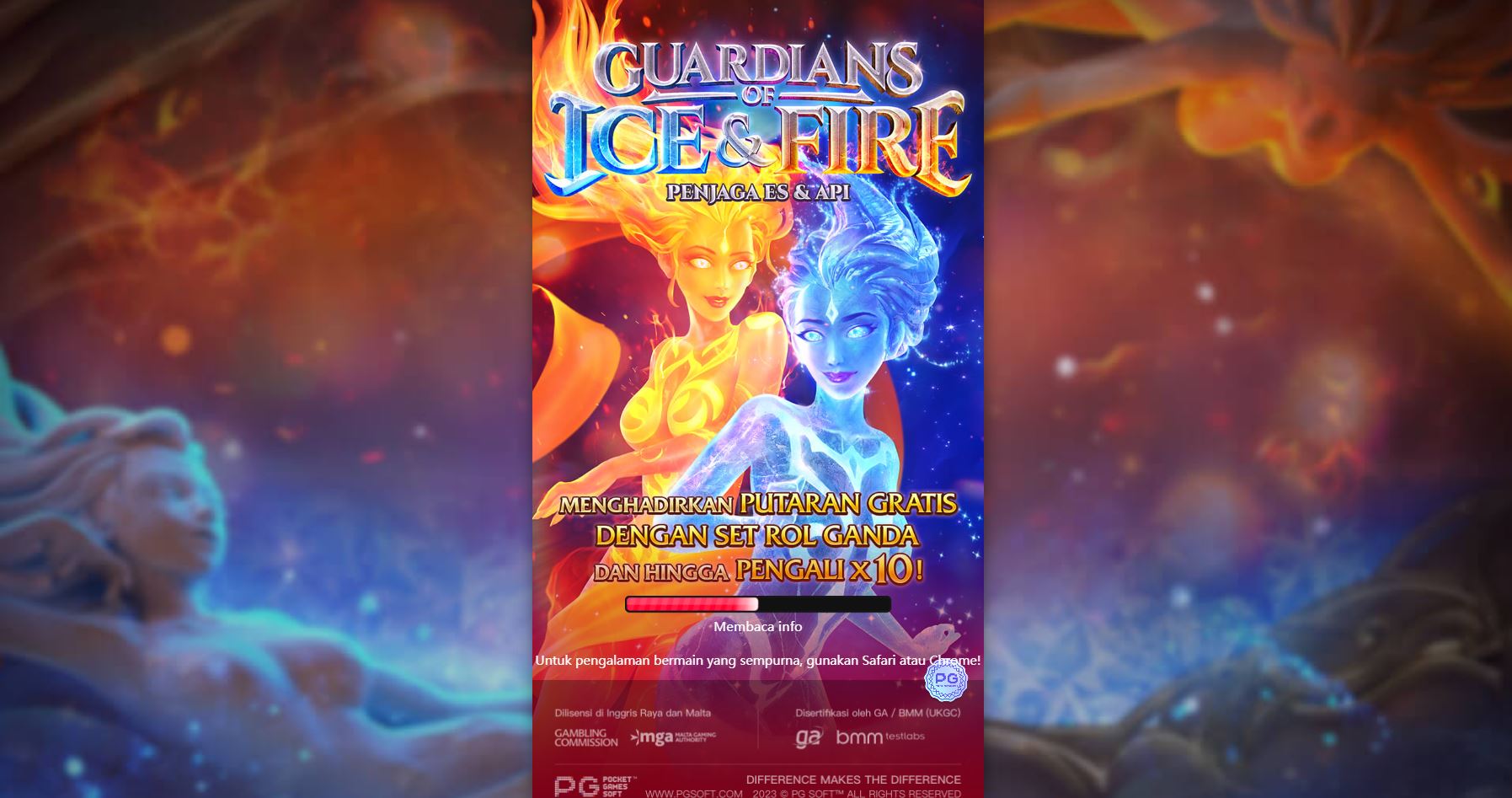 Demo Slot Guardians Of Ice And Fire