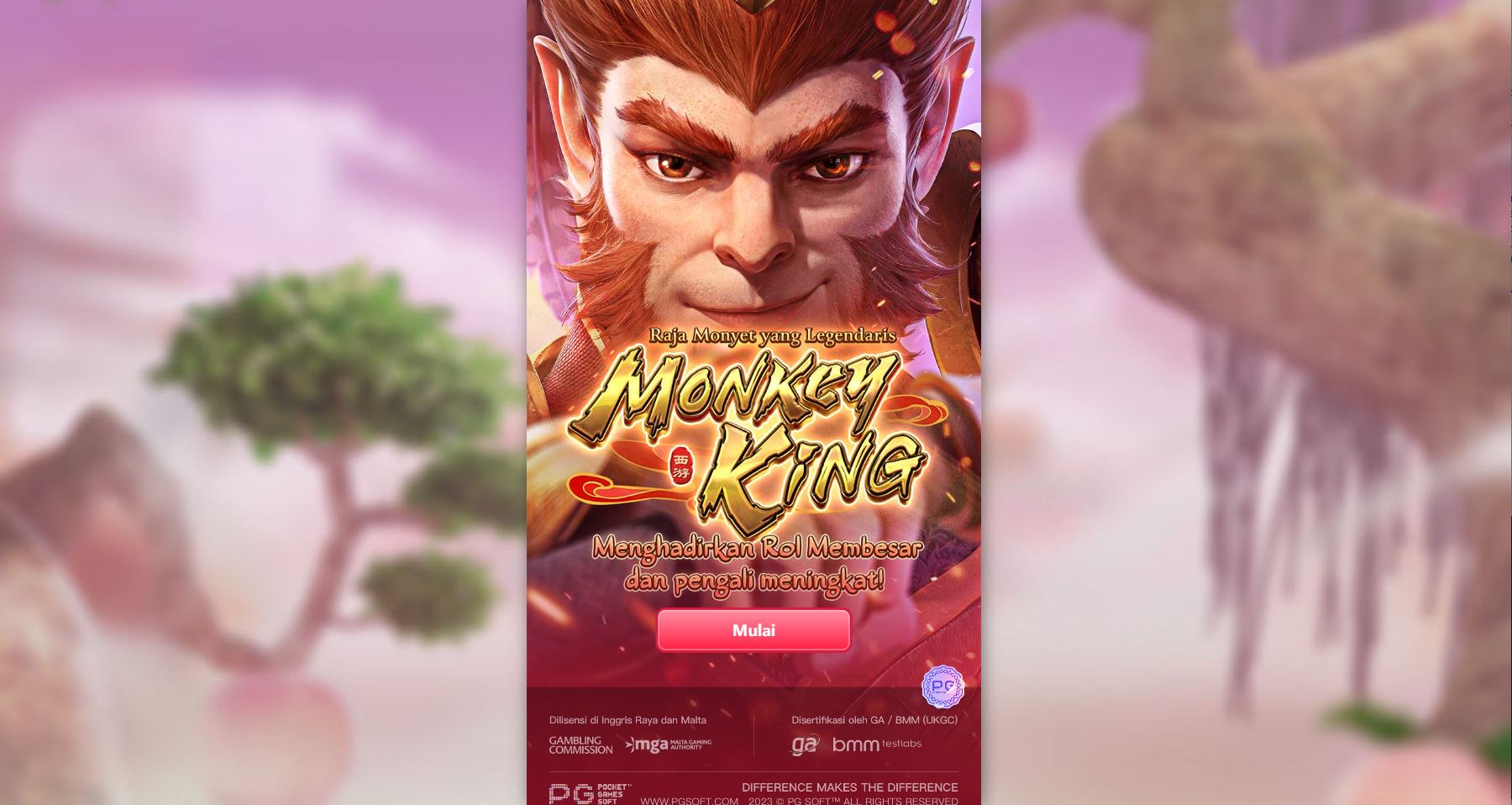 Demo Slot Monkey King