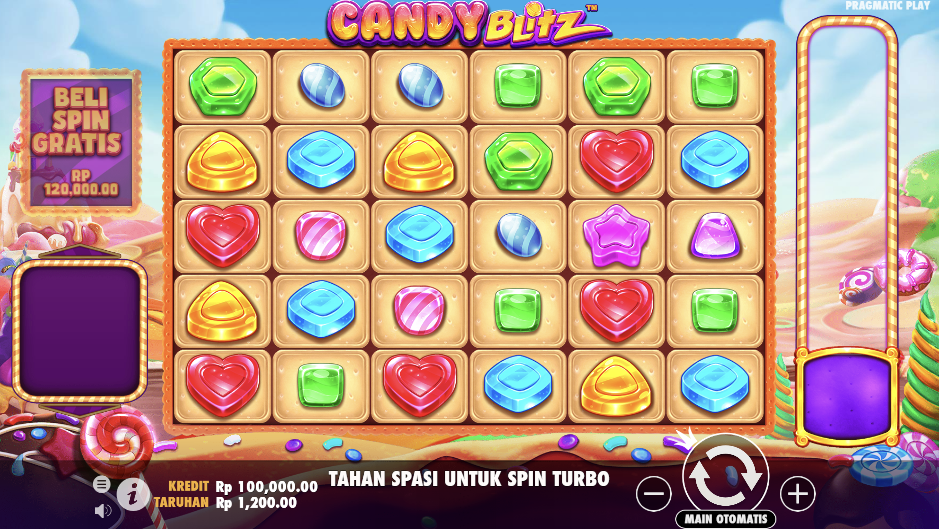 Main Slot Gratis Candy Blitz